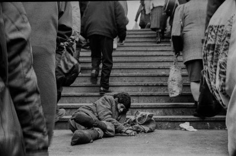 gura metrou - Stația Unirii