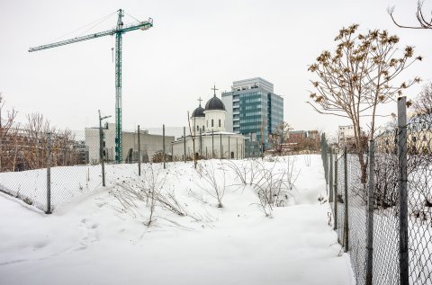 Maidan - Strada Mircea Voda