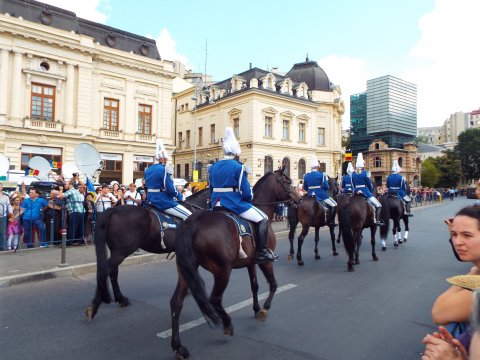 Funeraliile M.S. Regina Ana a României