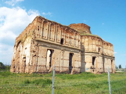 Mănăstirea Chiajna