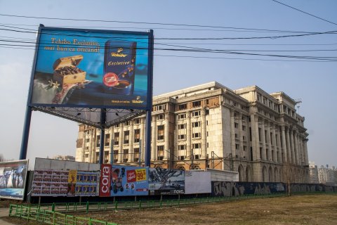 Biblioteca Națională în așteptarea refacerii