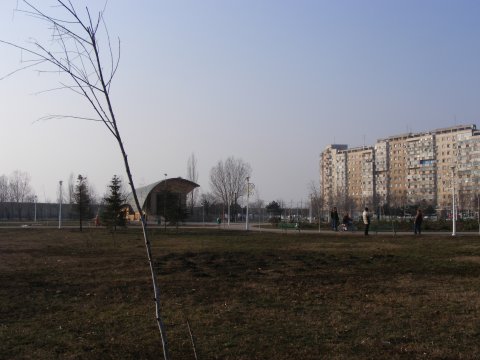 Parcul Crangasi 2008