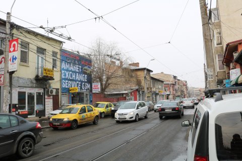 Strada Lizeanu