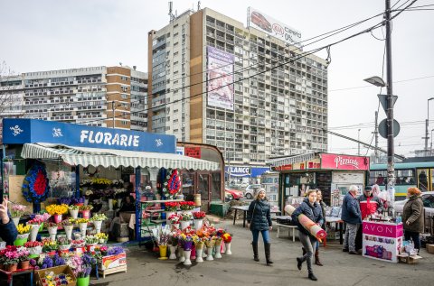 Florarie - Soseaua Colentina