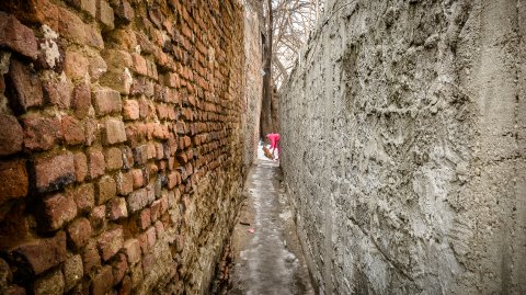 Gang - Strada Icoanei