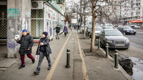 Copii - Soseaua Stefan cel Mare