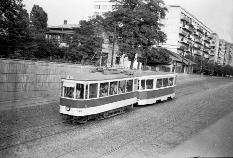 linia 6 Pod Constanta 07.08.1974