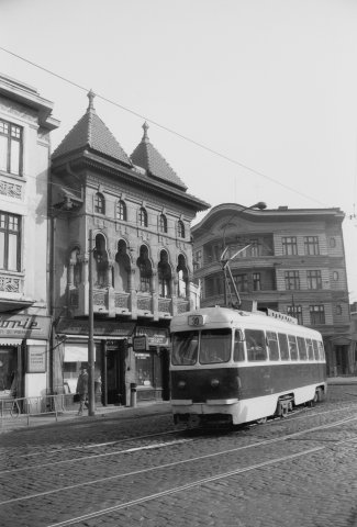 linia 30 Calea Vacaresti 05.11.1977