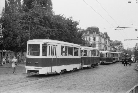 Malaxa Calea Grivitei 21.06.1977