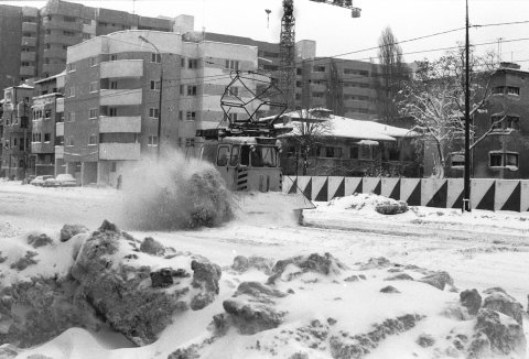 tram perie nr. 5  Bd. 1 Mai 19.01.1979