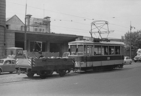 V 09 nr. 207 SERVICIU Gara de Nord 23.06.1977