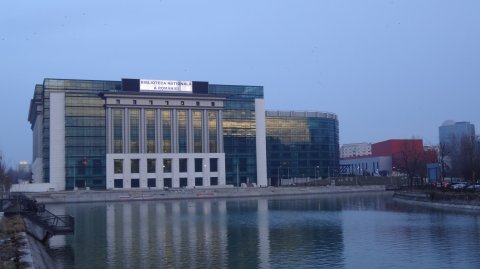 Biblioteca Nationala