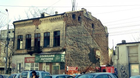 Casa negustoreasca de la sfarsitul secolului XIX