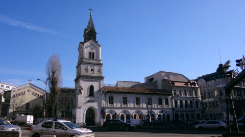 Biserica si Turnul Baratia