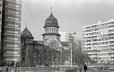 Biserica Sf. Dumitru, Soseaua Colentina