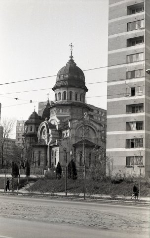 Biserica Sf. Dumitru, Soseaua Colentina