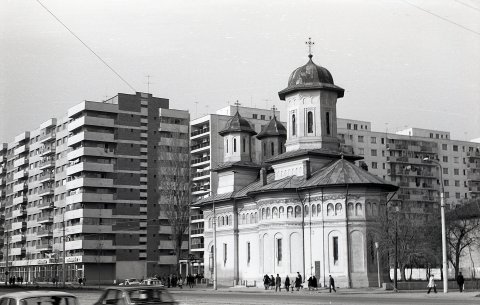 Biserica Sf. Ioan Botezatorul - Soseaua Pantelimon