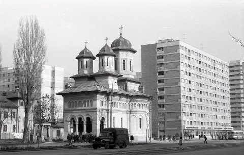 Biserica Sf. Ioan Botezatorul - Soseaua Pantelimon