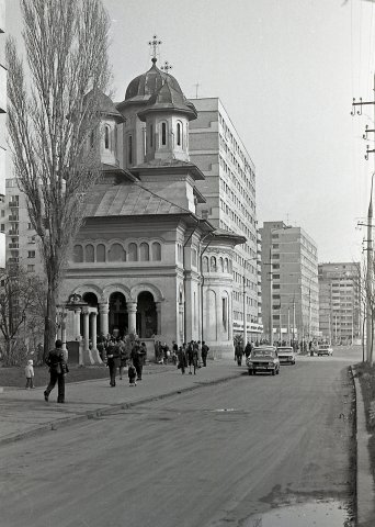 Biserica Sf. Ioan Botezatorul - Soseaua Pantelimon