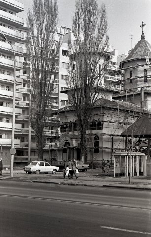 Biserica Floreasca - Calea Dorobanti