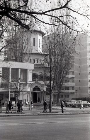 Biserica Floreasca - Calea Dorobanti