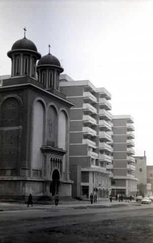 Biserica Sf. Vineri Noua - Soseaua Nicolae Titulescu