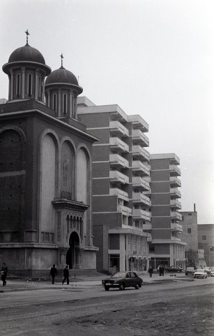 Biserica Sf. Vineri Noua - Soseaua Nicolae Titulescu