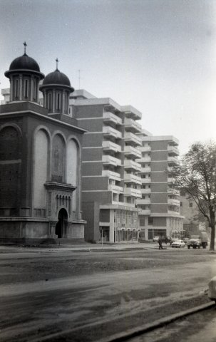 Biserica Sf. Vineri Noua - Soseaua Nicolae Titulescu