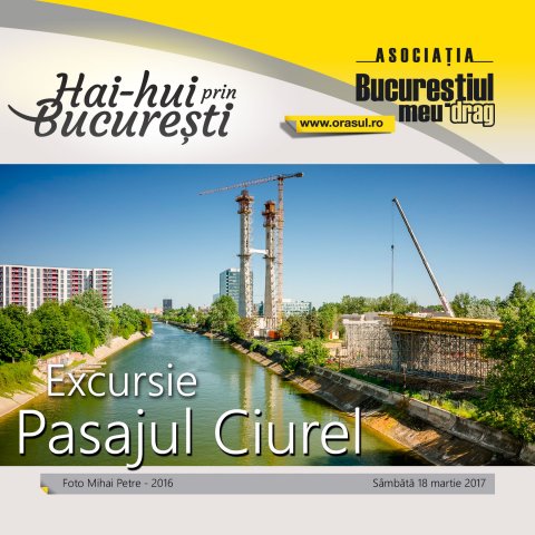 Excursie Pasajul Ciurel