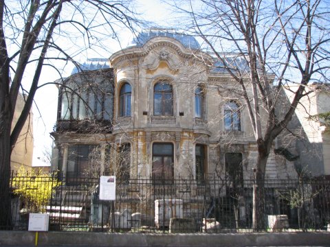 Case celebre din București