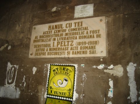 Hanul cu Tei