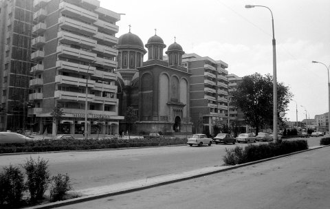 Biserica Sfanta Vineri Noua - Soseaua Nicolae Titulescu