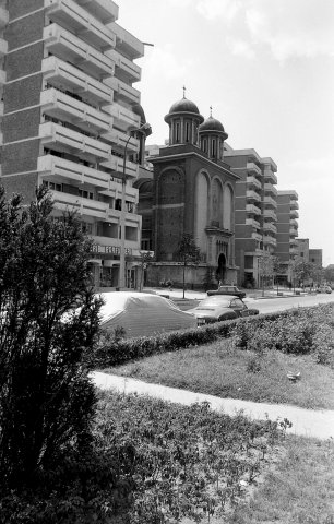 Biserica Sfanta Vineri Noua - Soseaua Nicolae Titulescu