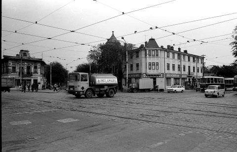 Piata Chirigiu - Calea Rahovei