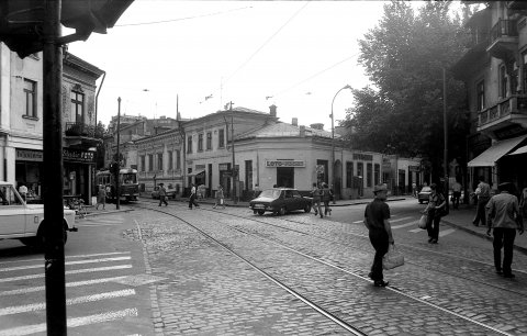 Strada Viitor, intre soseaua Stefan cel Mare si Piata Galati