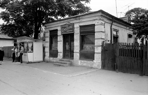 Calea Rahovei -  Croitorie moderna - LA MALAGAMBA