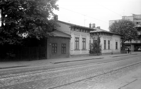 Strada Viitor, intre soseaua Stefan cel Mare si Piata Galati