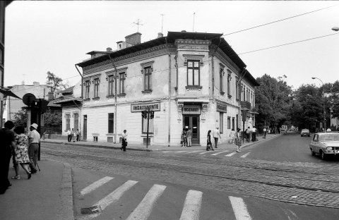 Strada Viitor, intre soseaua Stefan cel Mare si Piata Galati