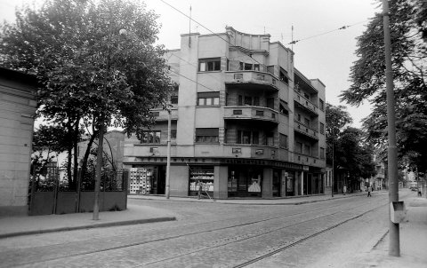 Strada Viitor, intre soseaua Stefan cel Mare si Piata Galati