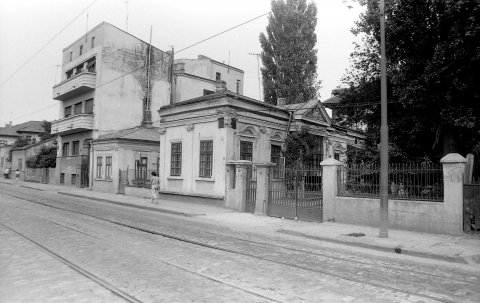 Strada Viitor, intre soseaua Stefan cel Mare si Piata Galati