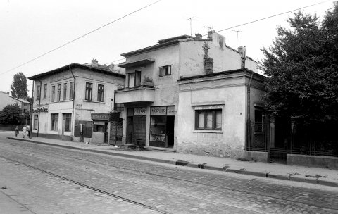 Strada Viitor, intre soseaua Stefan cel Mare si Piata Galati