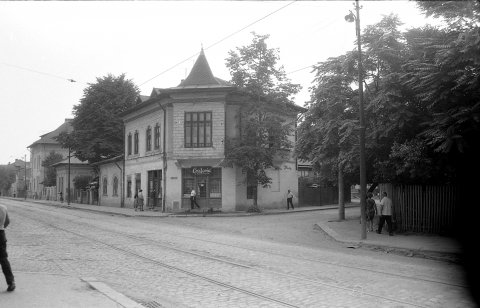 Strada Viitor, intre soseaua Stefan cel Mare si Piata Galati.