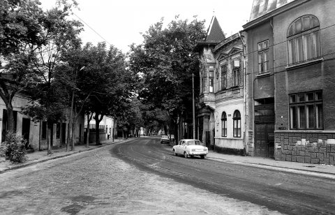 Intersectie - Calea Dudesti - Strada Mircea Voda