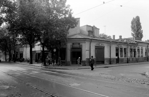 Intersectie - Calea Dudesti - Strada Maximilian Popper