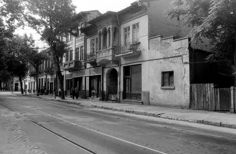 Calea Dudesti, tronsonul intre Calea Vacaresti si Vitan