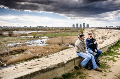 Discutii - Parcul Natural Vacaresti