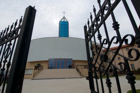 Biserica Sfântul Francisc de Assisi