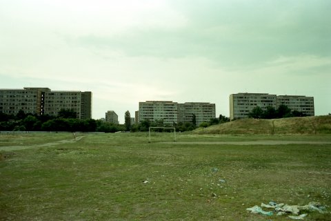 Baza Spartac - actual mall Park Lake