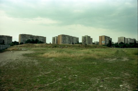 Baza Spartac - actual mall Park Lake