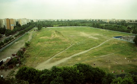 Baza Spartac - actual mall Park Lake